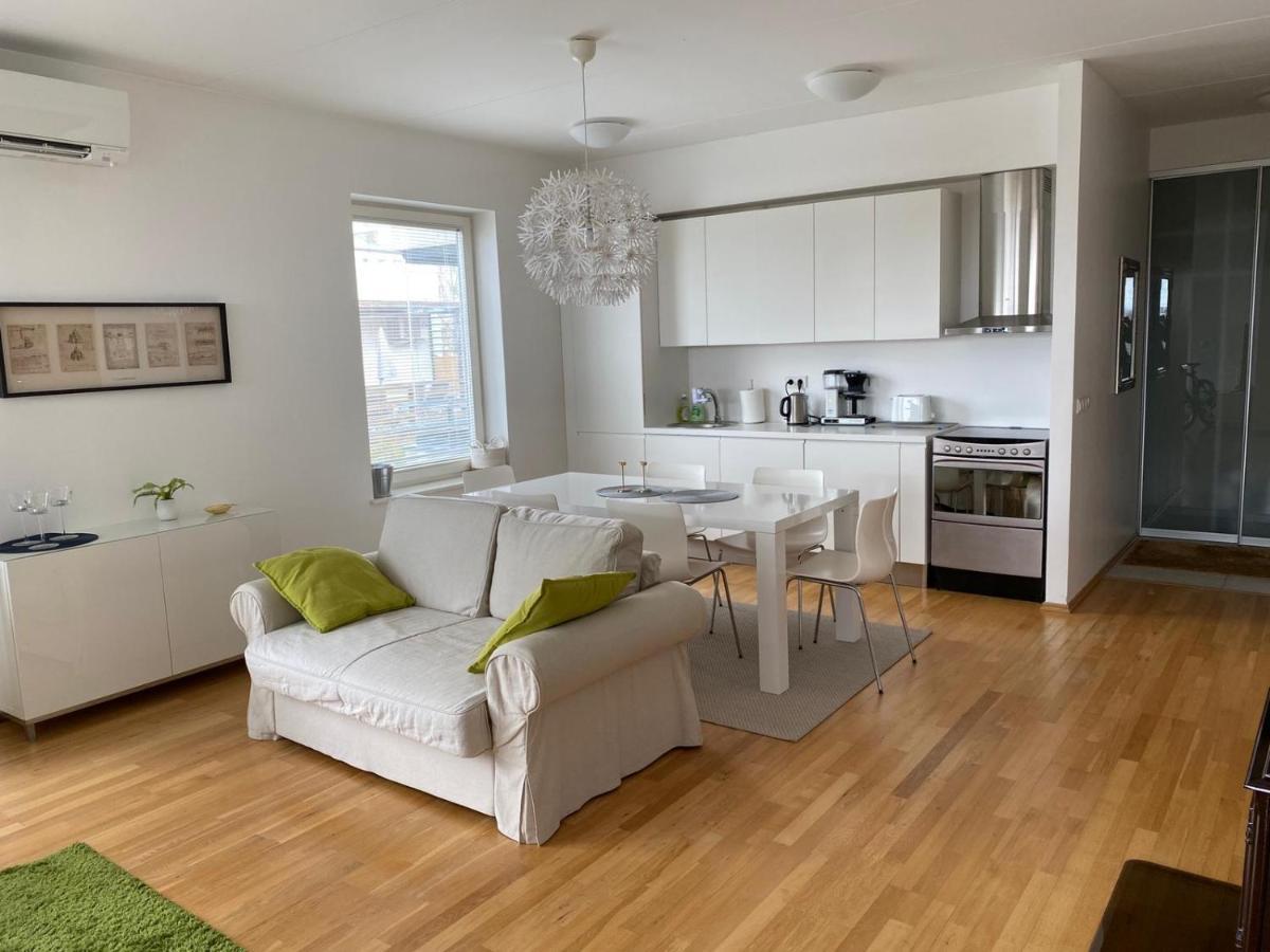 Papli Seaview Apartment Pärnu Exterior foto