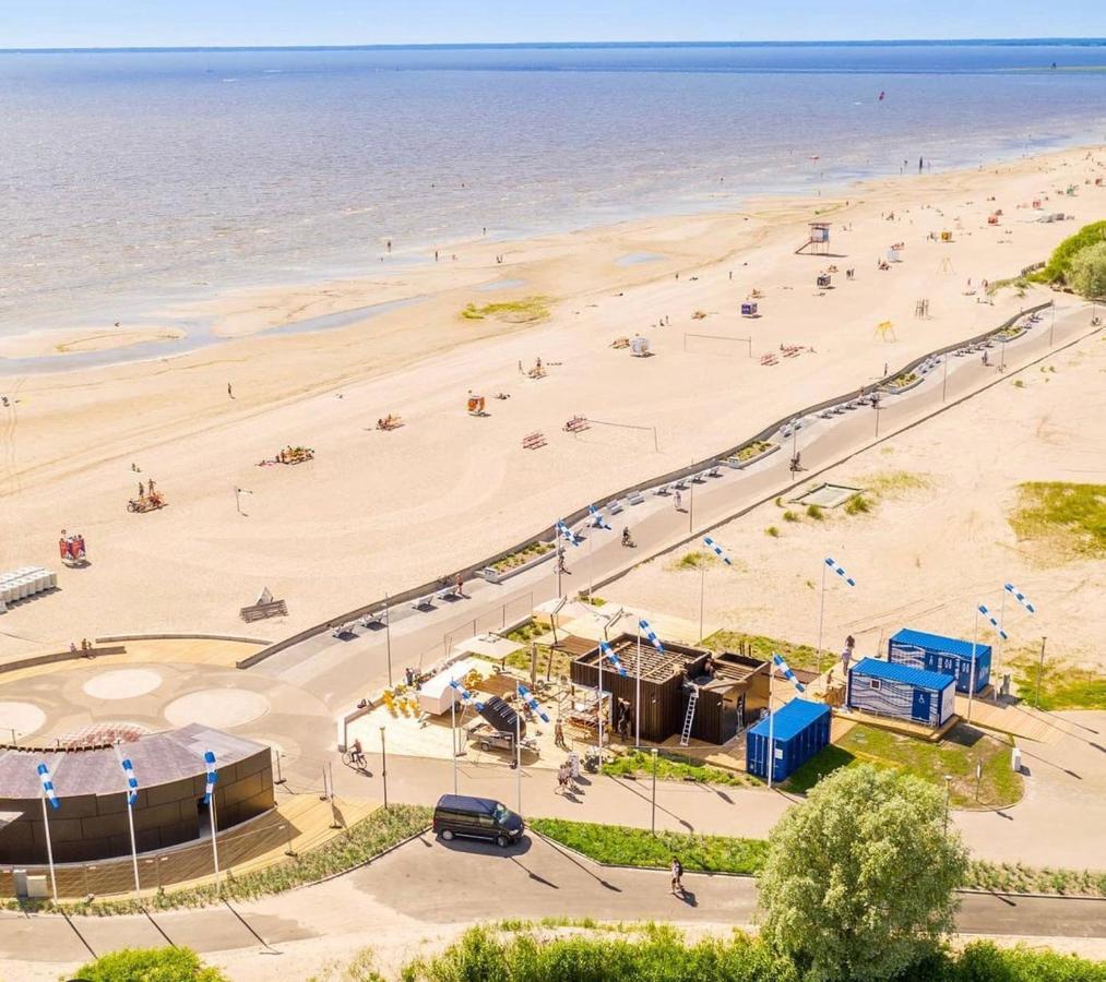 Papli Seaview Apartment Pärnu Exterior foto