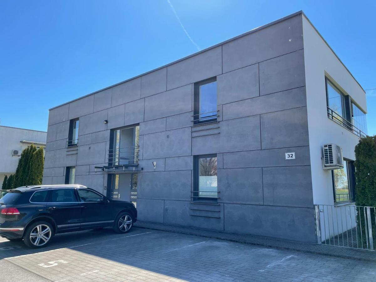 Papli Seaview Apartment Pärnu Exterior foto