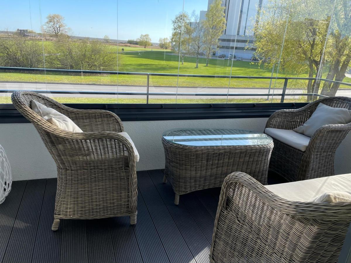 Papli Seaview Apartment Pärnu Exterior foto