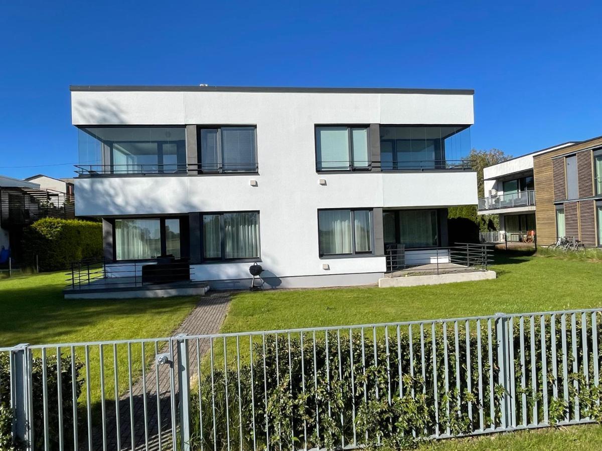Papli Seaview Apartment Pärnu Exterior foto