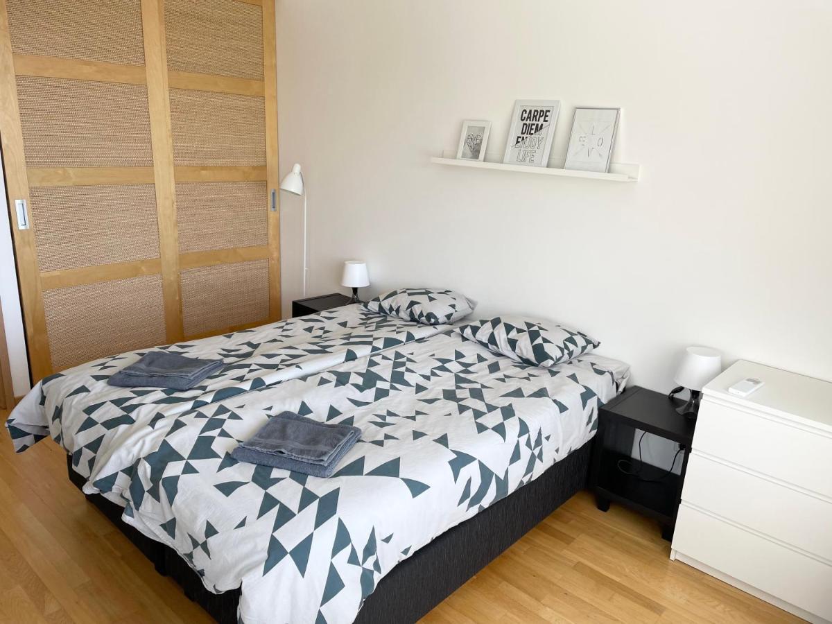 Papli Seaview Apartment Pärnu Exterior foto